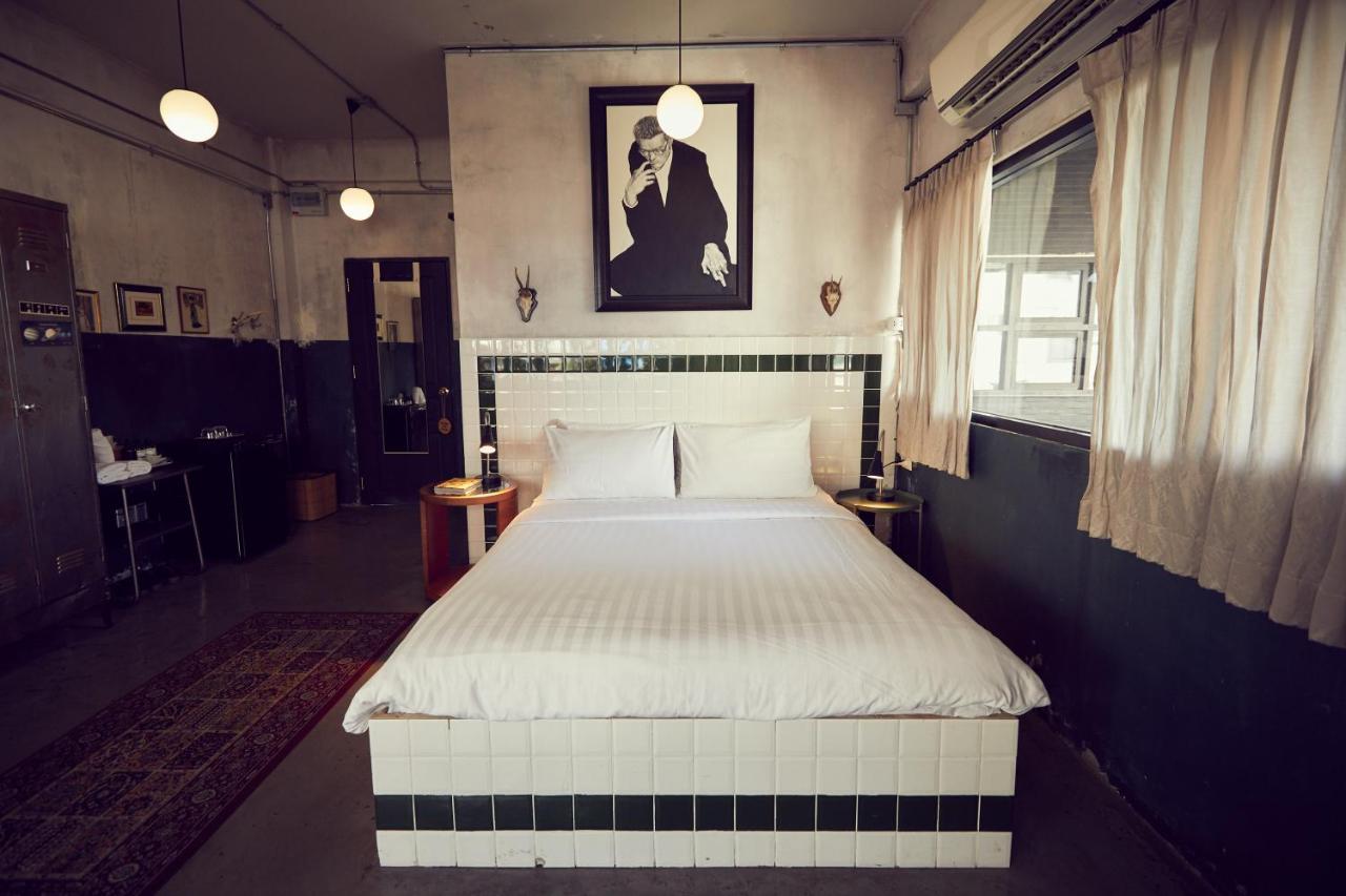 The Mustang Nero Hotel Бангкок Экстерьер фото