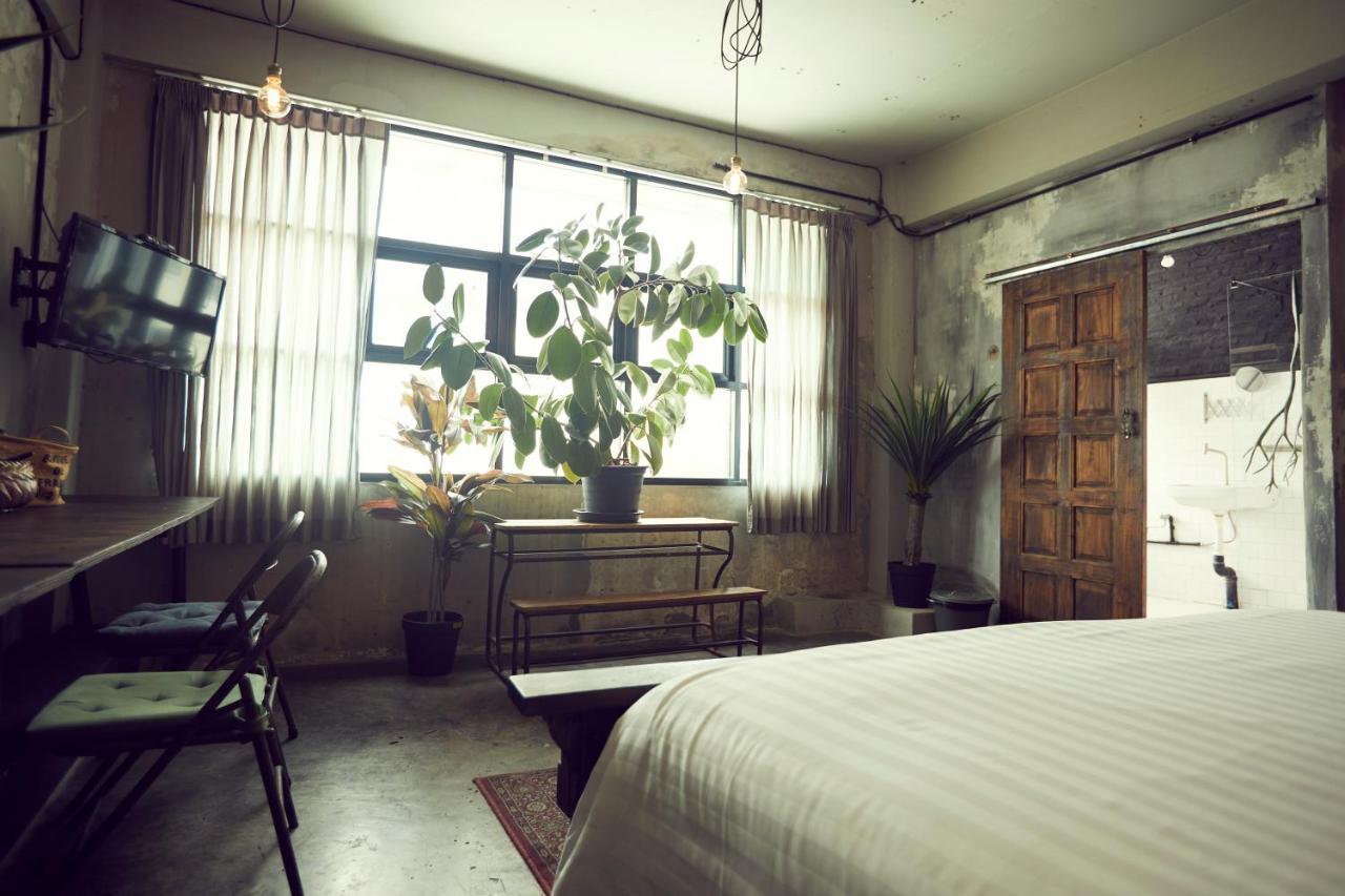 The Mustang Nero Hotel Бангкок Экстерьер фото