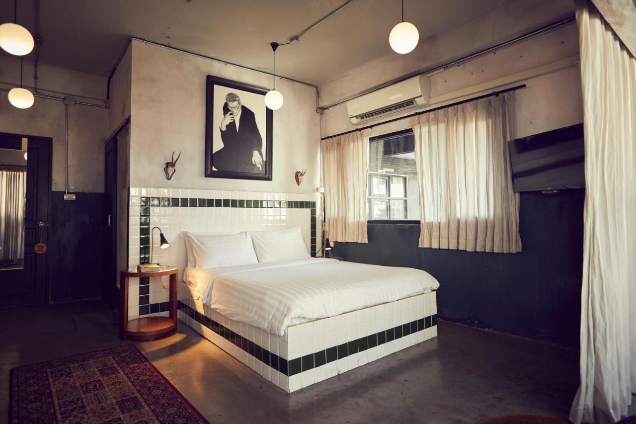 The Mustang Nero Hotel Бангкок Экстерьер фото
