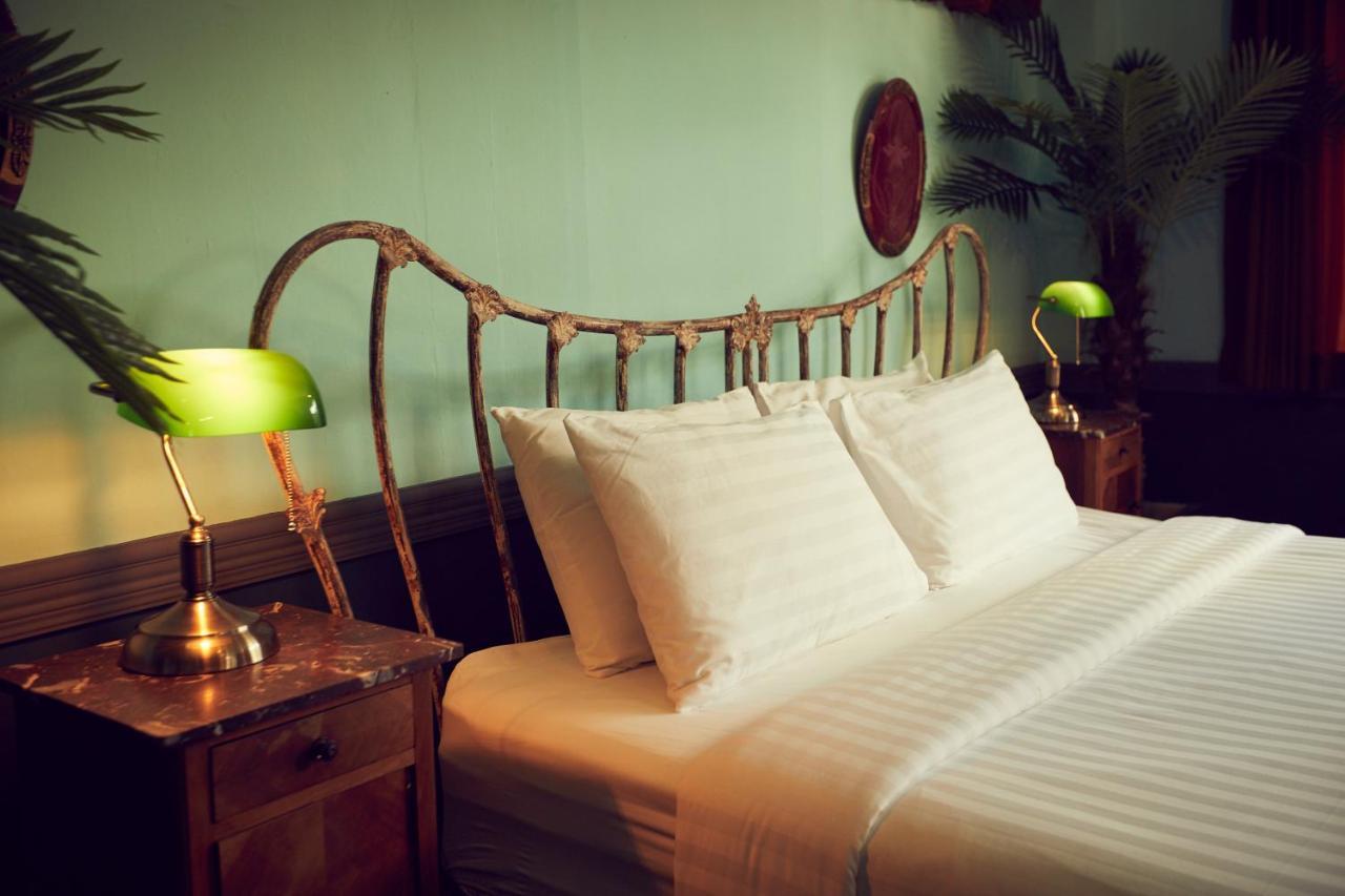 The Mustang Nero Hotel Бангкок Экстерьер фото
